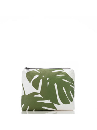 Monstera Seaweed Aloha Bags Small