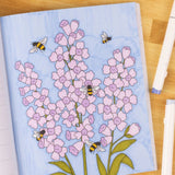 Garden Avenue Coloring Book