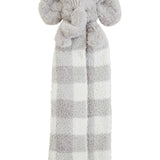 Musical Cuddle Pal Gray Elephant