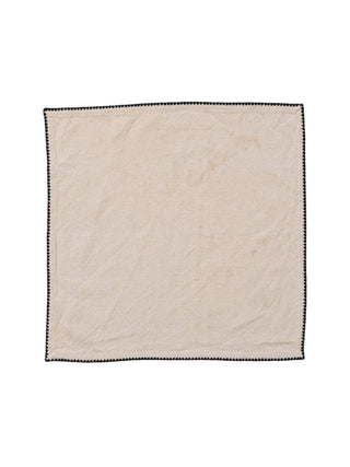 Cotton Napkin w/ Edge Stitching Set