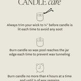 Mango and Coconut Soy Candle
