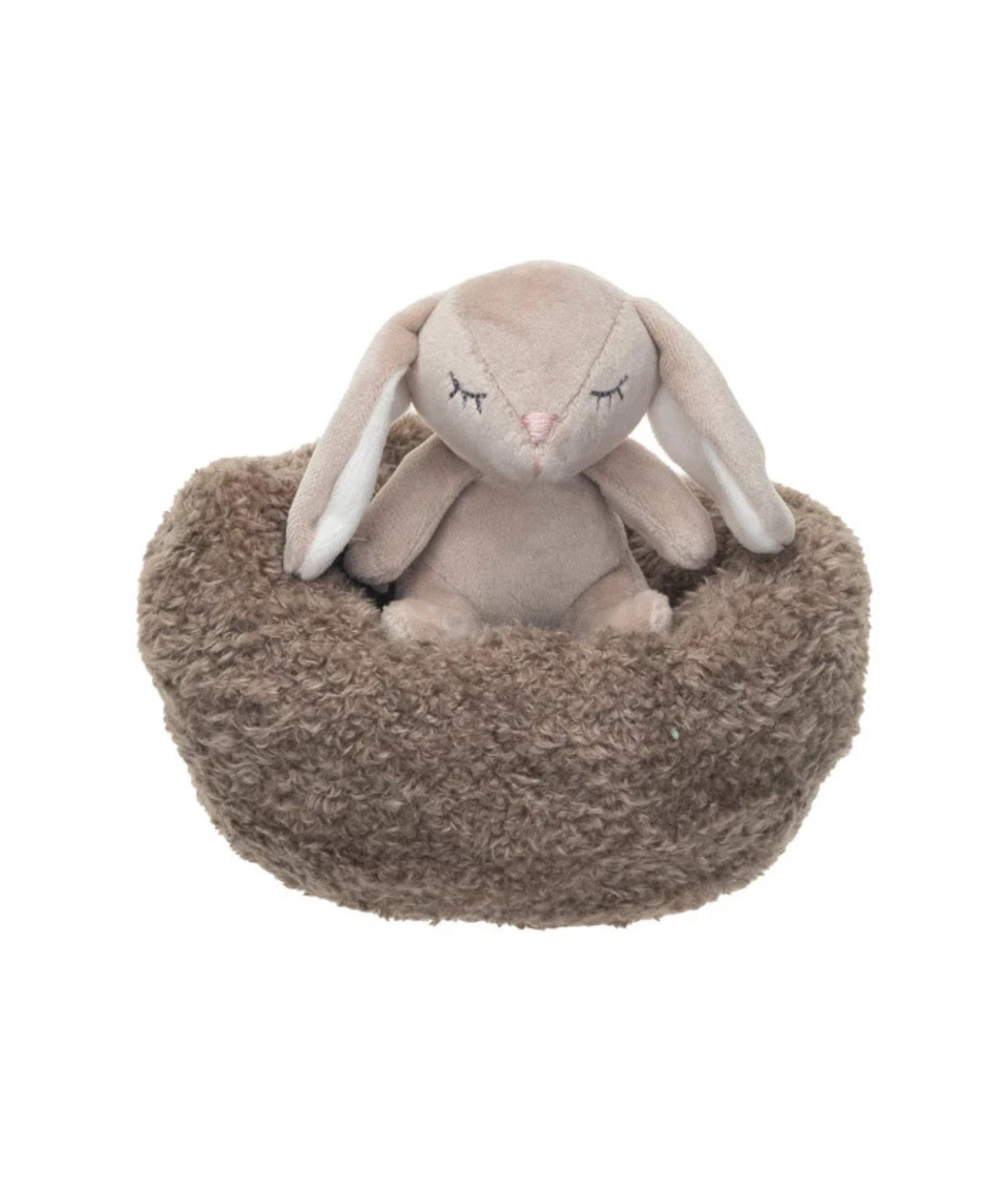 Stuffed Animal w/ Bean Bag Bunny