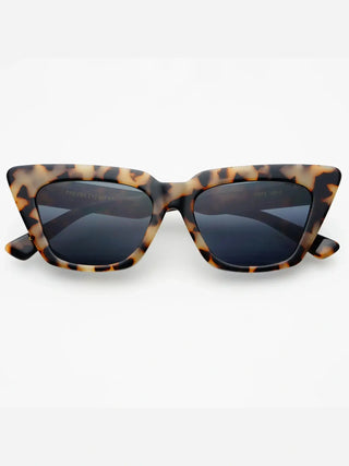 Vista Acetate Cat Eye Sunglasses