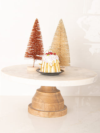 Bundt Cake Ornament