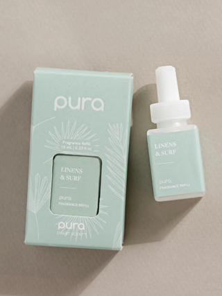 Linens & Surf - Pura Diffuser Refill