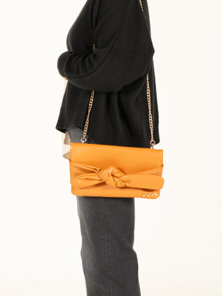 Billie Bow Clutch Bag