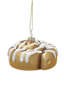 Cinnamon Roll Ornament