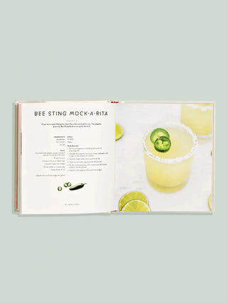 Mocktail Party Book