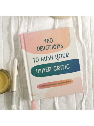 Hush Your Inner Critic