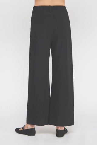 Wide Leg Dress Pants