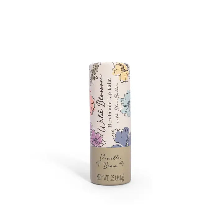 Wild Blossom Lip Balm (detail view 7)