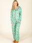 Champagne Bottle Pajama Set