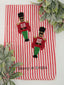 Nutcracker Bead Tea Towel