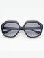 Stella Acetate Octagonal Sunglasses