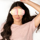 Weighted Eye Mask
