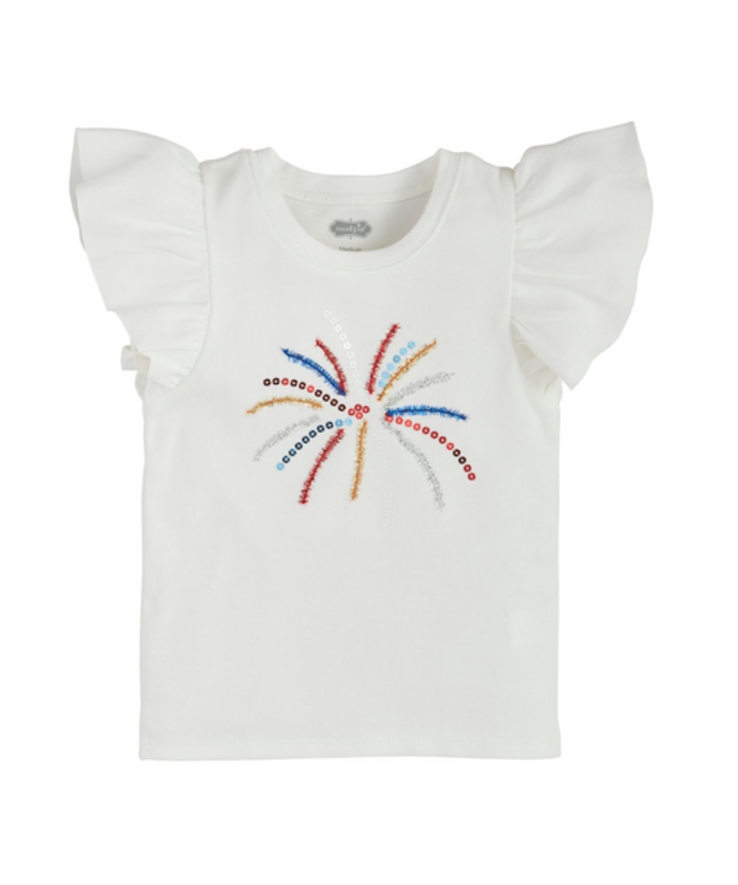 Tinsel Shirt Firework