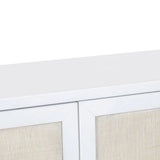 Sandy Shores Four Door Sideboard (detail view 5)