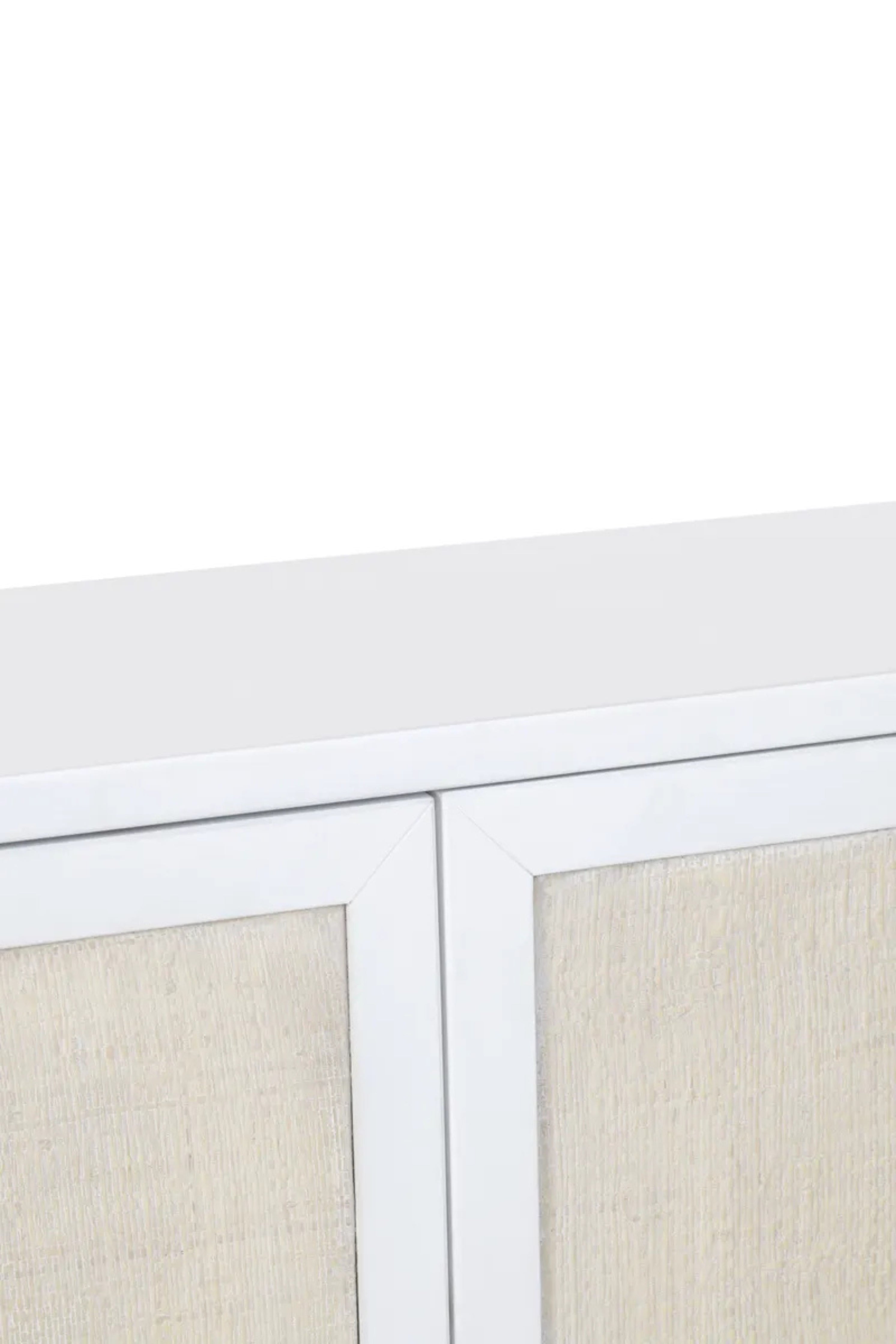 Sandy Shores Four Door Sideboard (detail view 5)