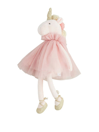 Velvet Princess Plush Unicorn