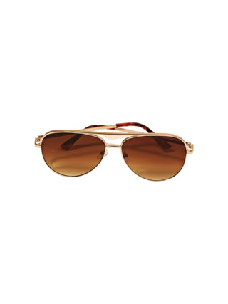 Metal Aviator Sunglasses 5