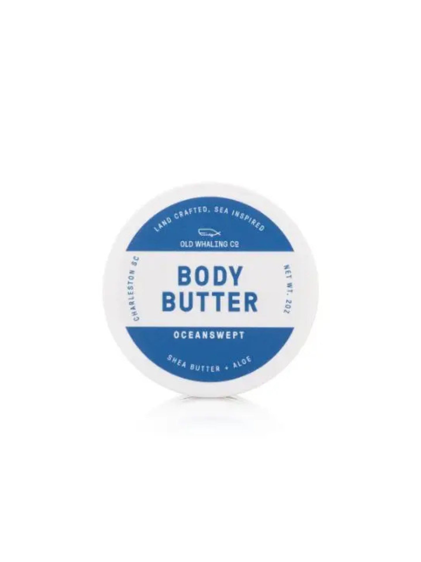 Travel Size Body Butter Oceanswept