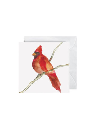 Gift Enclosure Card Cardinal