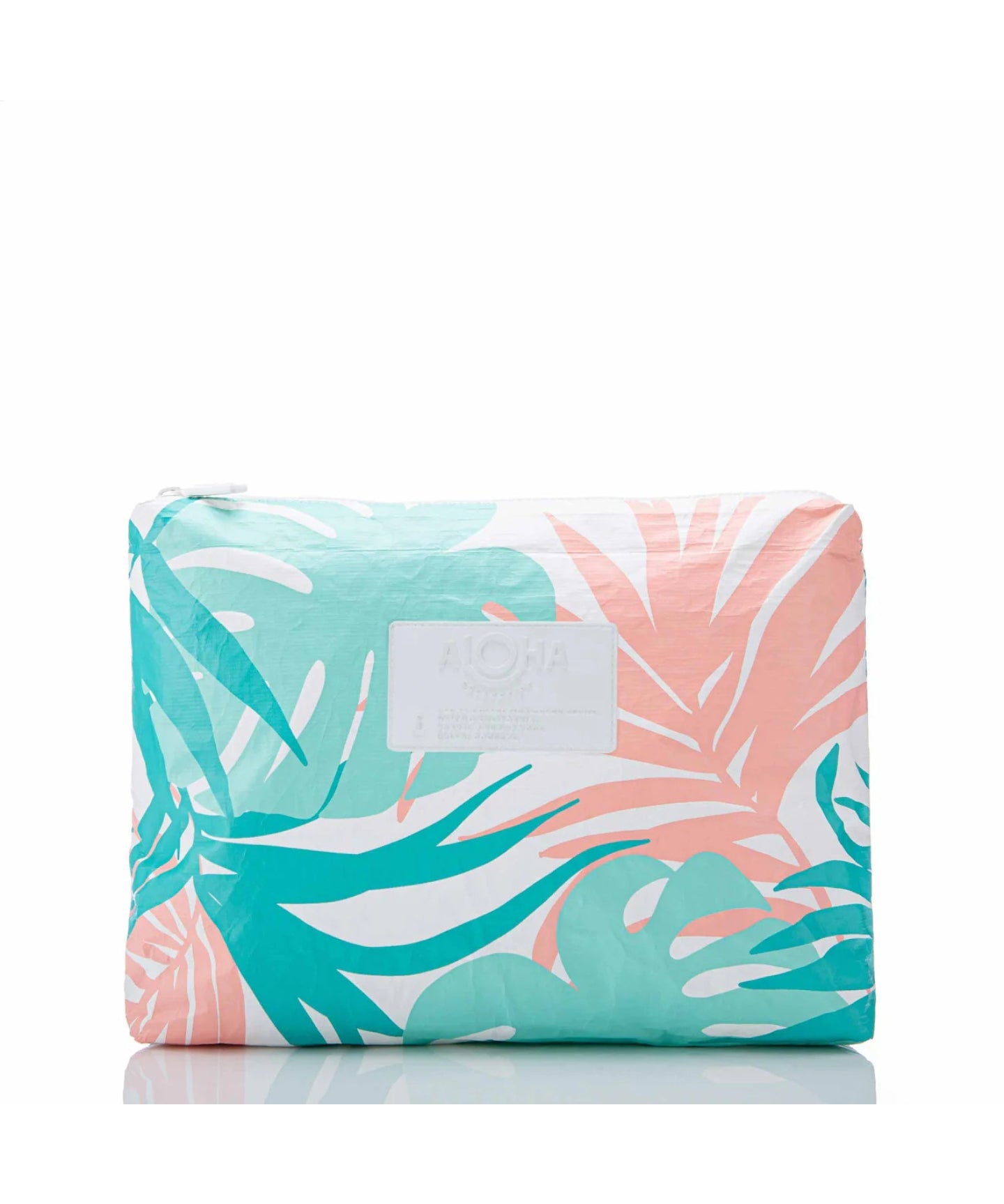 Tropics Pog White Aloha Bag Mid