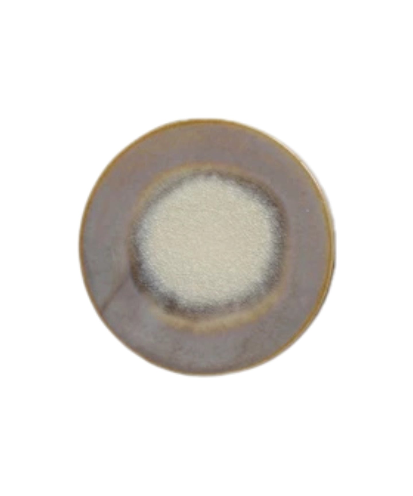 Stoneware Trivet Coaster Light Purple