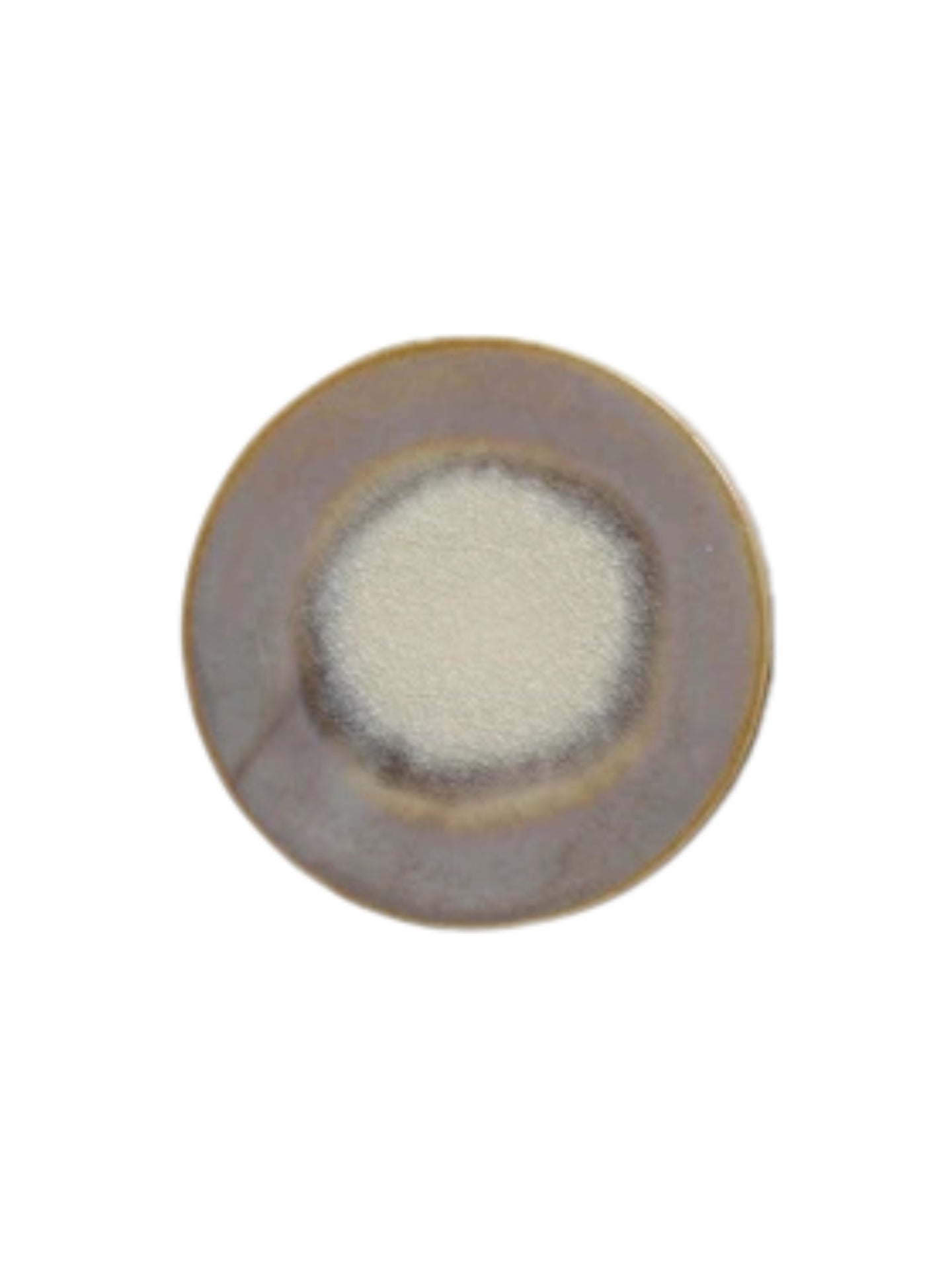 Stoneware Trivet Coaster Light Purple