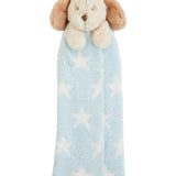 Musical Cuddle Pal Blue Puppy