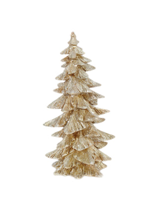 Gold Glitter Tree Medium 