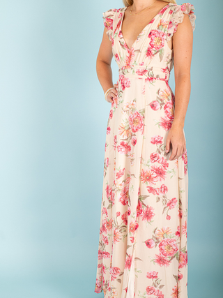 Dream Girl Maxi Dress