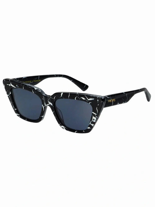 Vista Acetate Cat Eye Sunglasses
