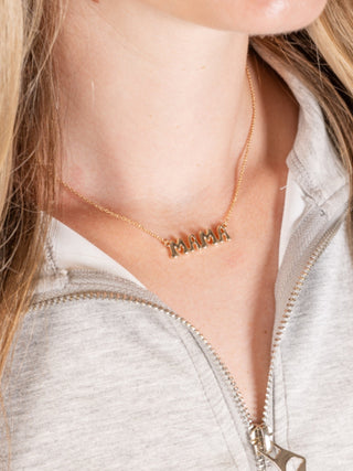 Mama & Mini Necklace Set
