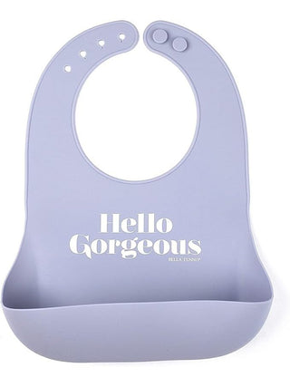 Silicone Wonder Bib - Hello Gorgeous