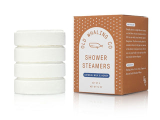 Shower Steamers-Oatmeal Milk & Honey