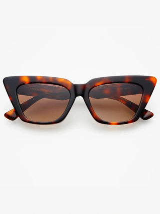 Vista Acetate Cat Eye Sunglasses