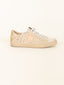 Gold Star Glitter Star Sneakers