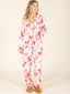 Bow Print Pajama Set