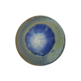 Stoneware Trivet Coaster Blue