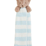 Musical Cuddle Pal Blue Bear