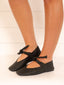 Antonella Black - Flats