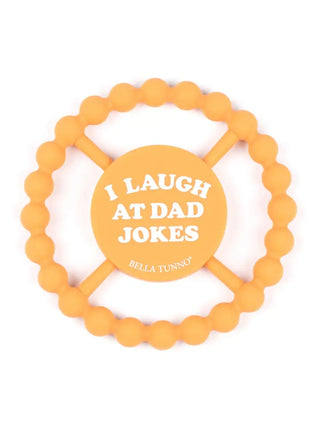 Happy Teether Dad Jokes