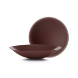 Adhesive Nipple Covers Espresso