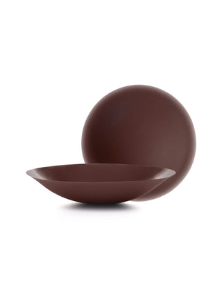 Adhesive Nipple Covers Espresso