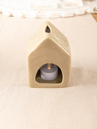 House Tealight Holder