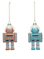 Robot Ornament