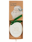 Round White Christmas Ornaments