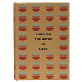 Canvas Book Storage Box Through the Gates of Love