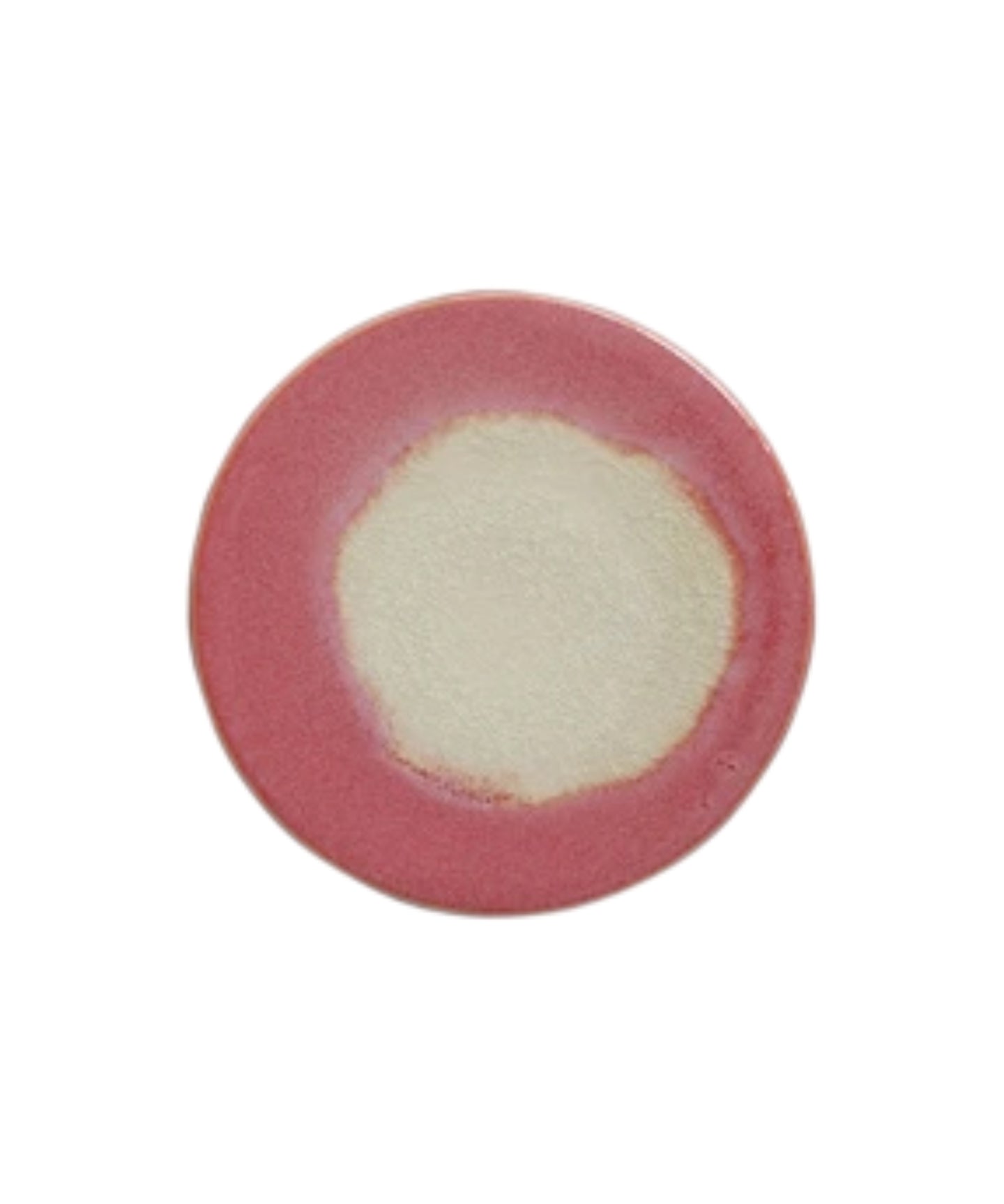 Stoneware Trivet Coaster Pink